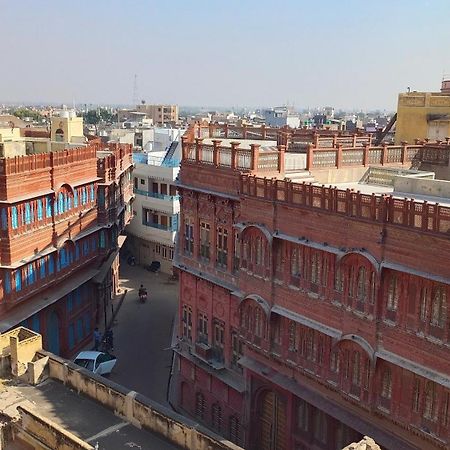 Karina Art Home Stay Bikaner Ngoại thất bức ảnh