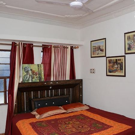 Karina Art Home Stay Bikaner Ngoại thất bức ảnh