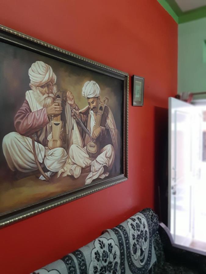 Karina Art Home Stay Bikaner Ngoại thất bức ảnh