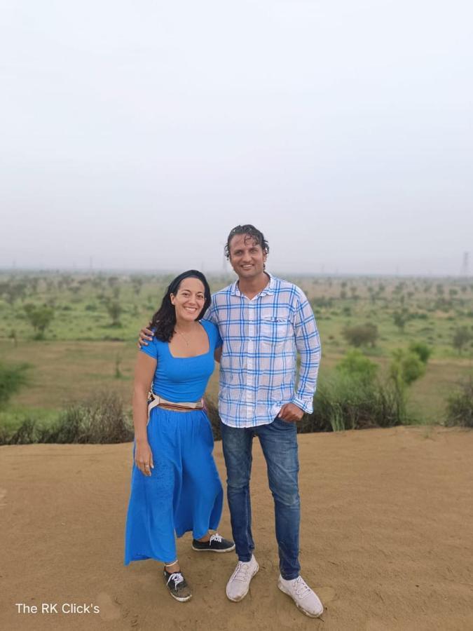 Karina Art Home Stay Bikaner Ngoại thất bức ảnh