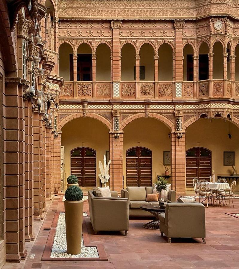Karina Art Home Stay Bikaner Ngoại thất bức ảnh