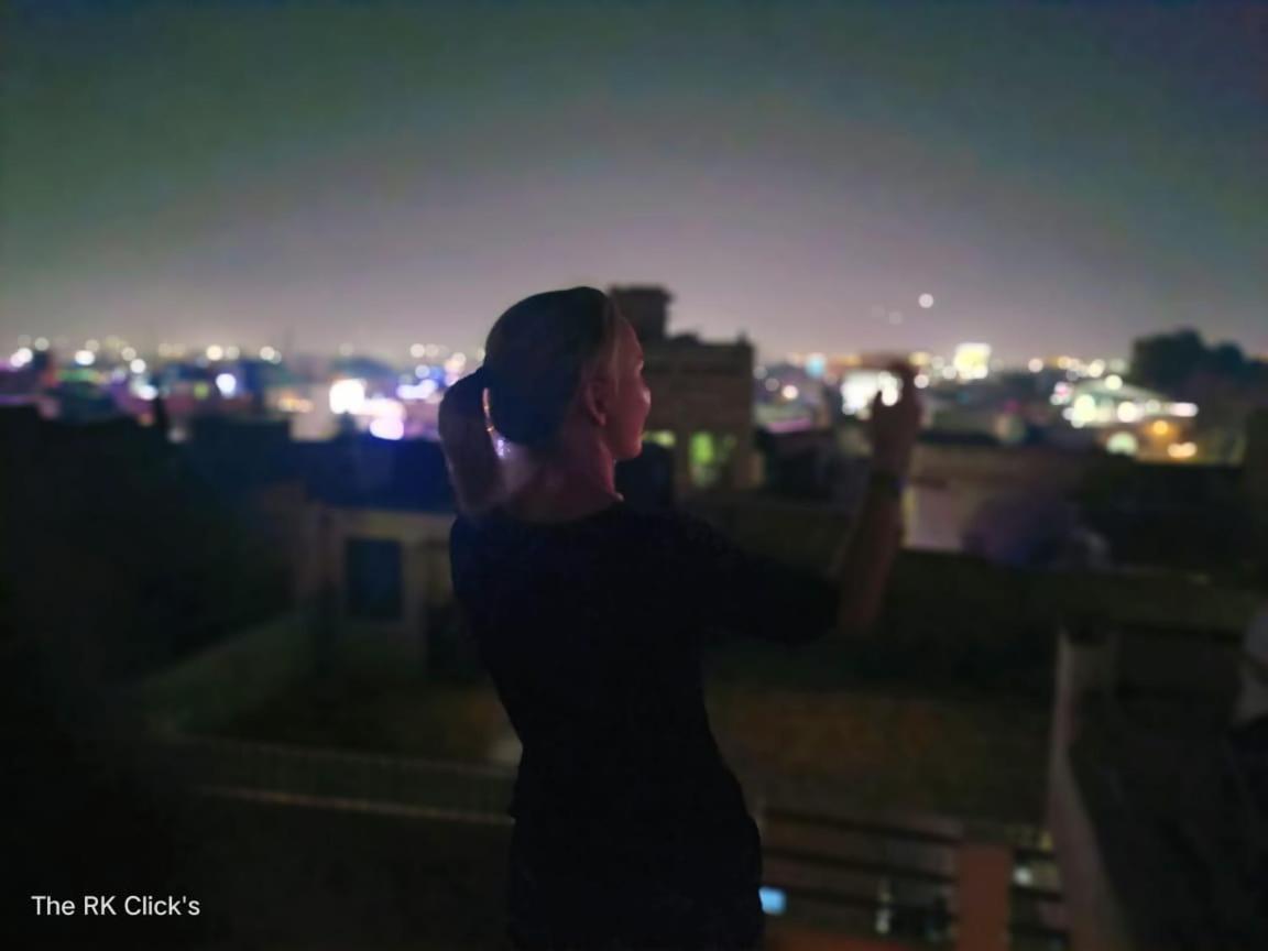 Karina Art Home Stay Bikaner Ngoại thất bức ảnh