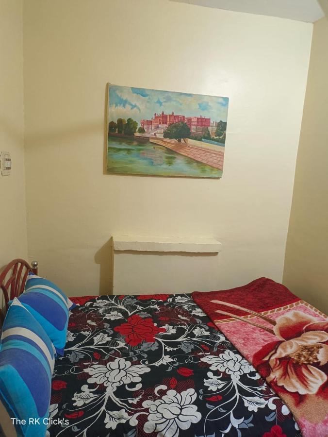 Karina Art Home Stay Bikaner Ngoại thất bức ảnh