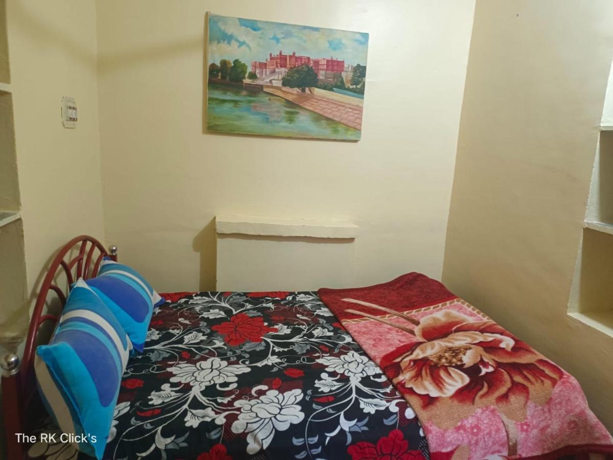 Karina Art Home Stay Bikaner Ngoại thất bức ảnh