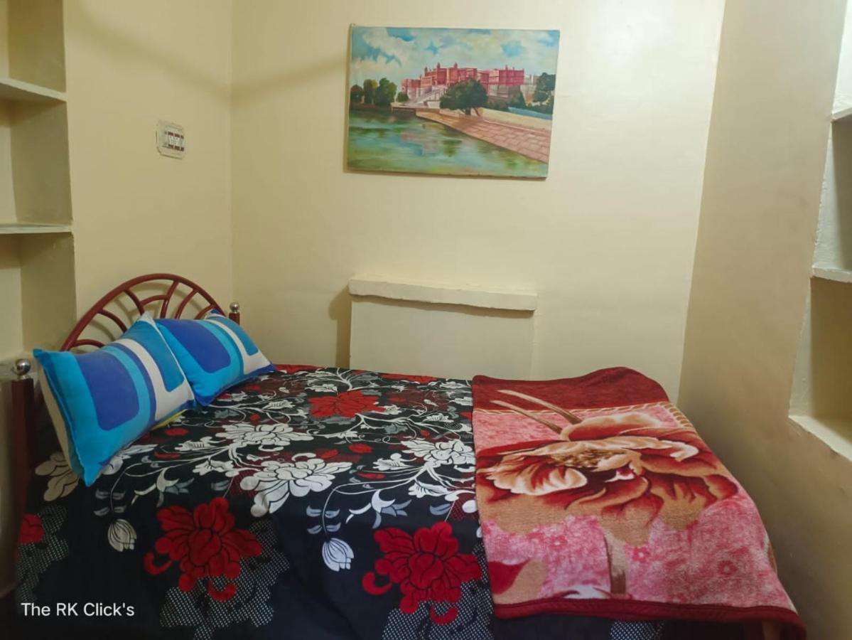 Karina Art Home Stay Bikaner Ngoại thất bức ảnh