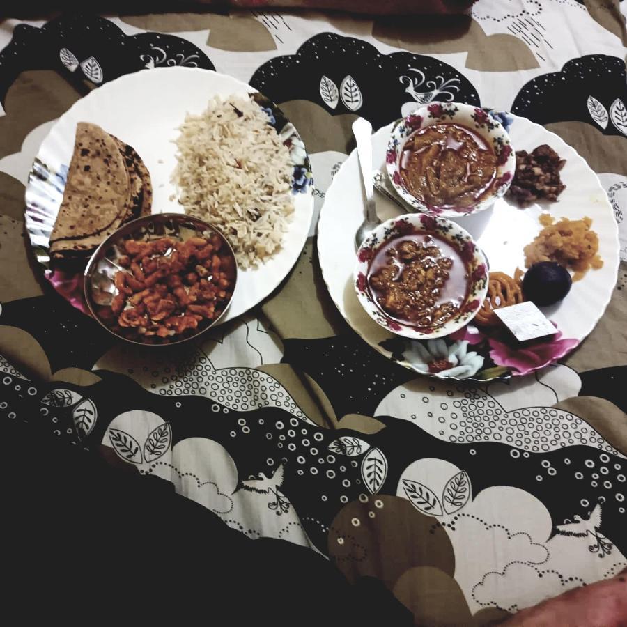 Karina Art Home Stay Bikaner Ngoại thất bức ảnh