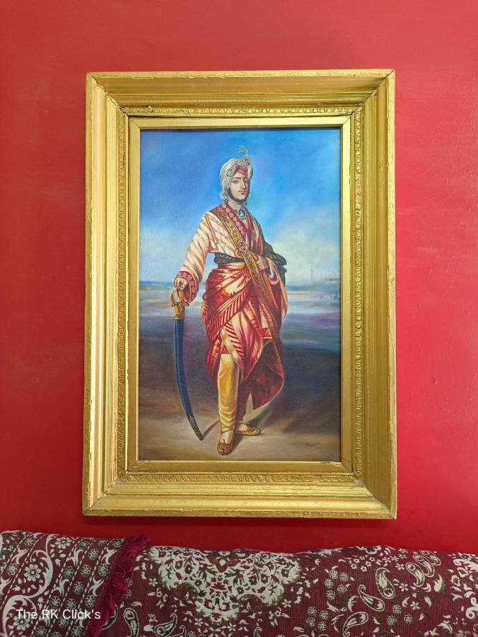 Karina Art Home Stay Bikaner Ngoại thất bức ảnh