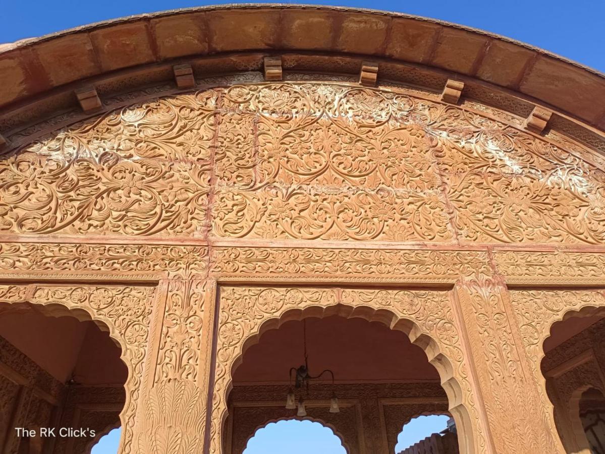 Karina Art Home Stay Bikaner Ngoại thất bức ảnh