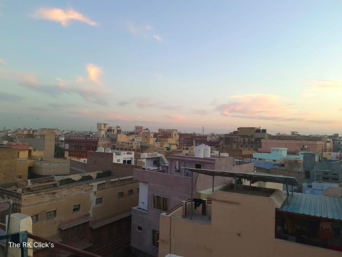 Karina Art Home Stay Bikaner Ngoại thất bức ảnh