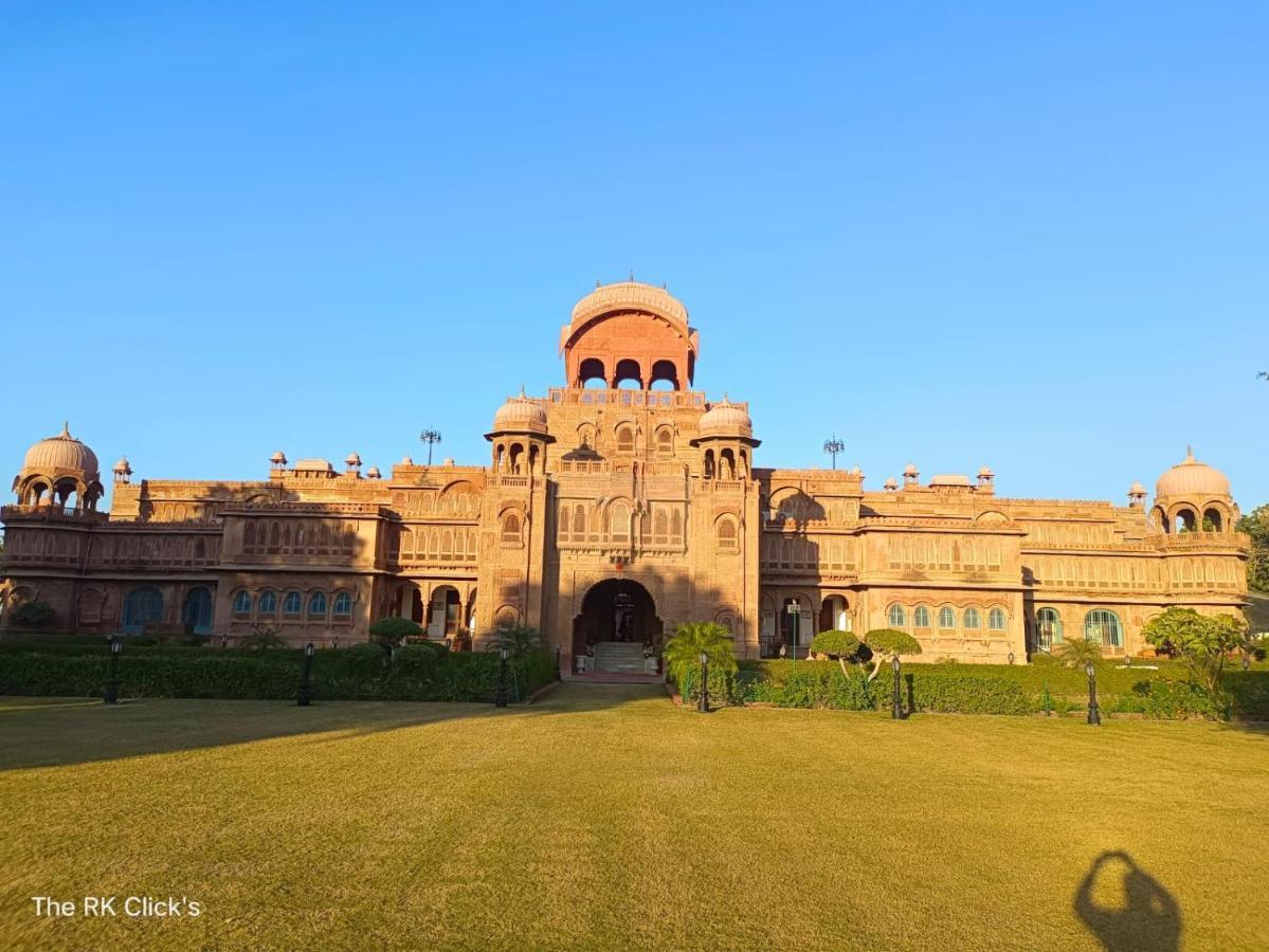 Karina Art Home Stay Bikaner Ngoại thất bức ảnh