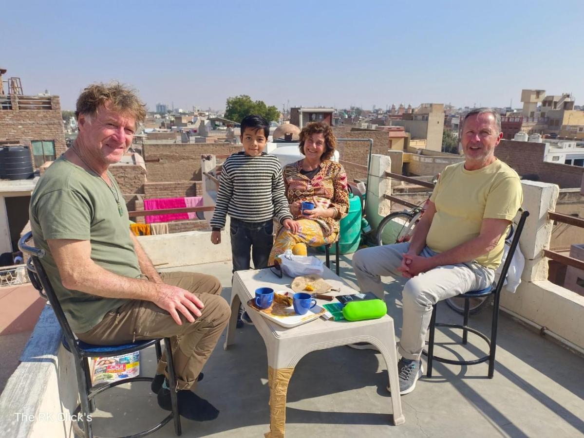 Karina Art Home Stay Bikaner Ngoại thất bức ảnh