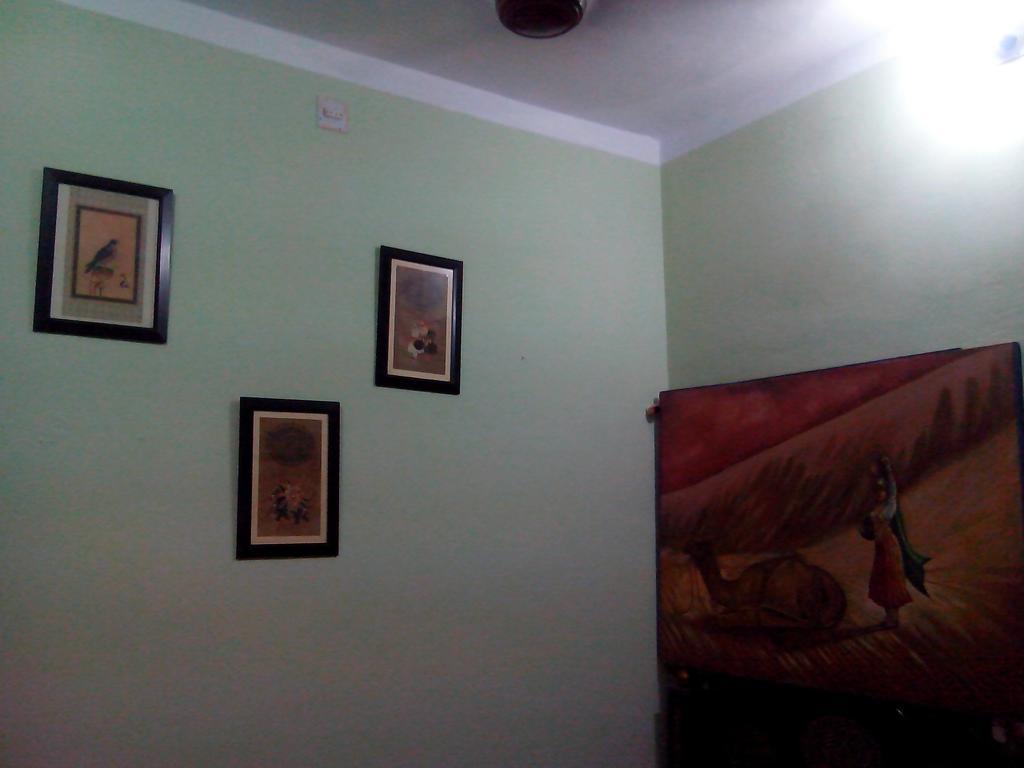 Karina Art Home Stay Bikaner Ngoại thất bức ảnh