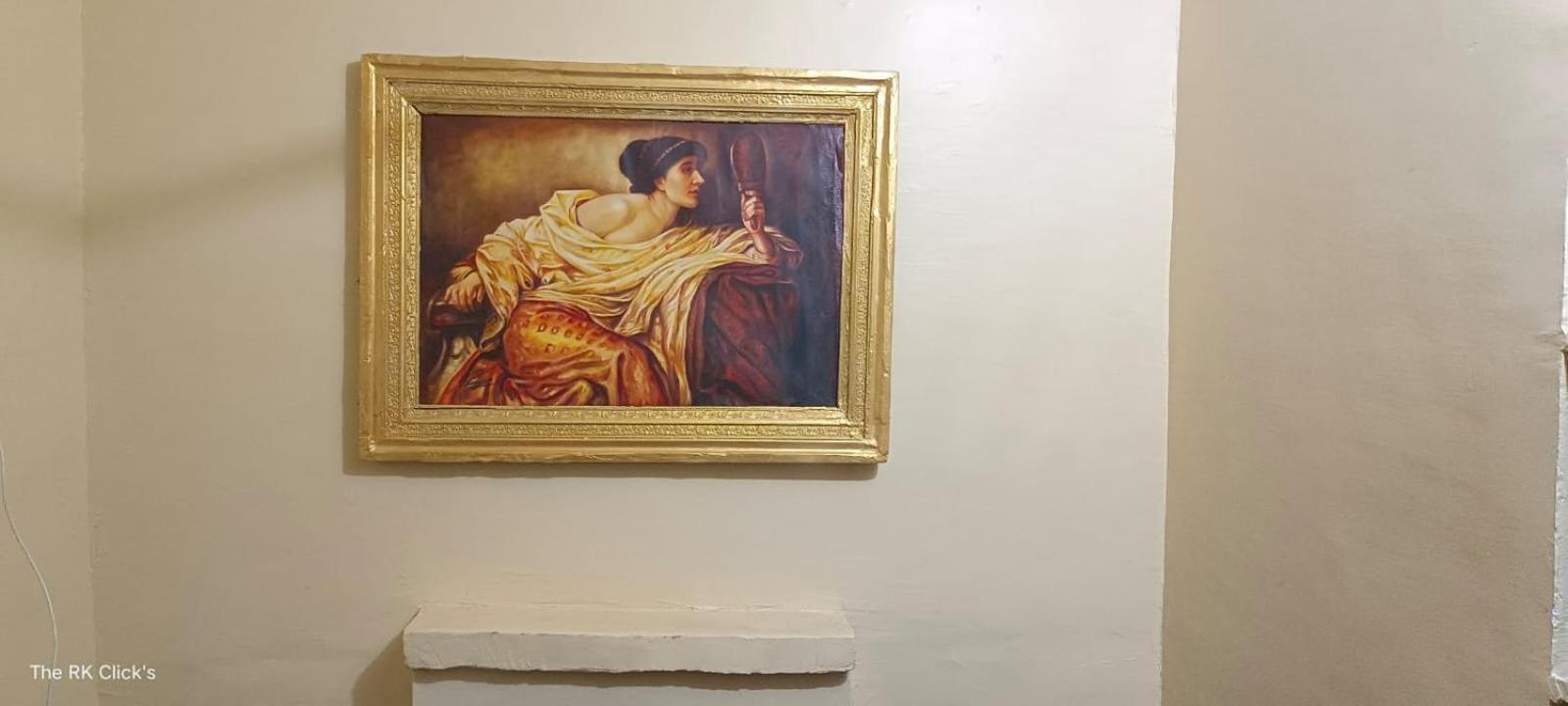 Karina Art Home Stay Bikaner Phòng bức ảnh