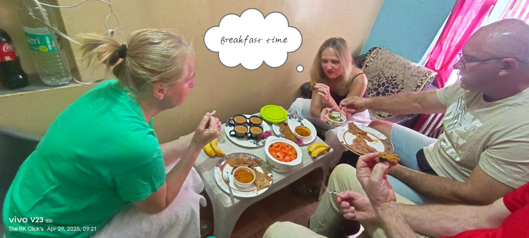 Karina Art Home Stay Bikaner Ngoại thất bức ảnh