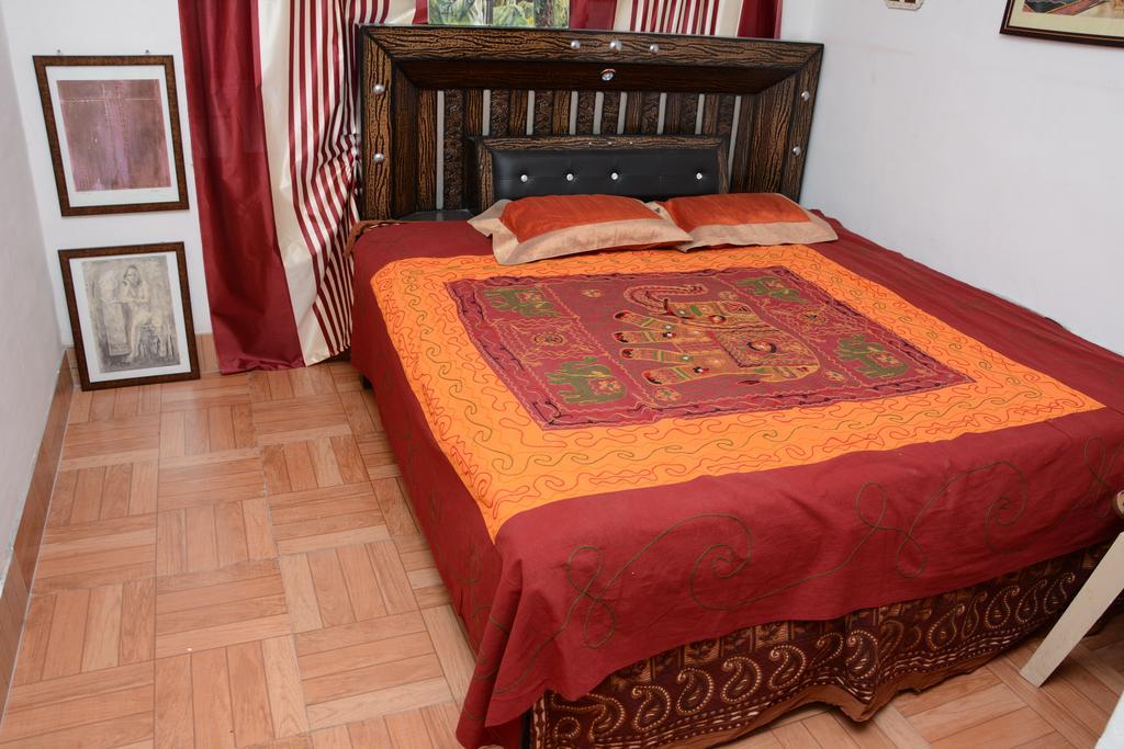 Karina Art Home Stay Bikaner Ngoại thất bức ảnh