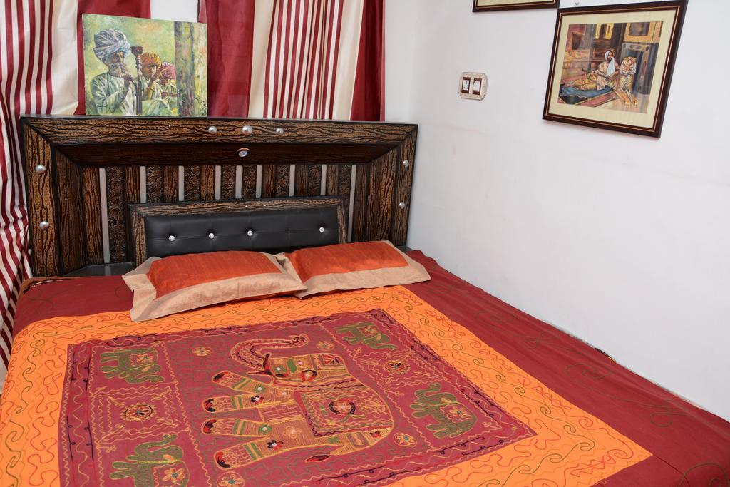 Karina Art Home Stay Bikaner Ngoại thất bức ảnh