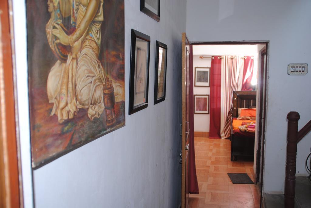 Karina Art Home Stay Bikaner Phòng bức ảnh
