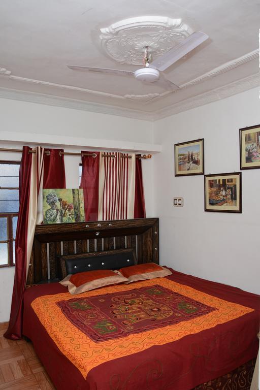 Karina Art Home Stay Bikaner Ngoại thất bức ảnh