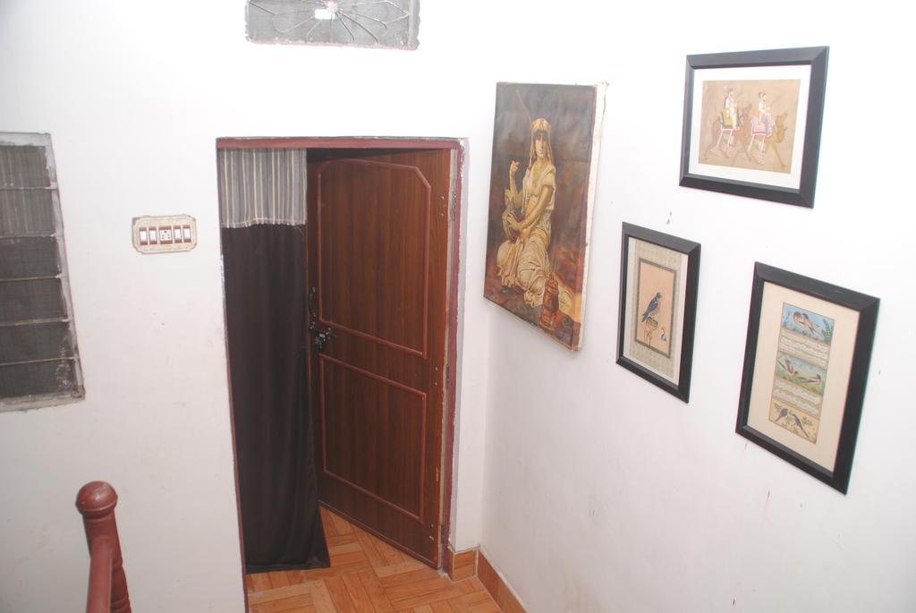 Karina Art Home Stay Bikaner Ngoại thất bức ảnh