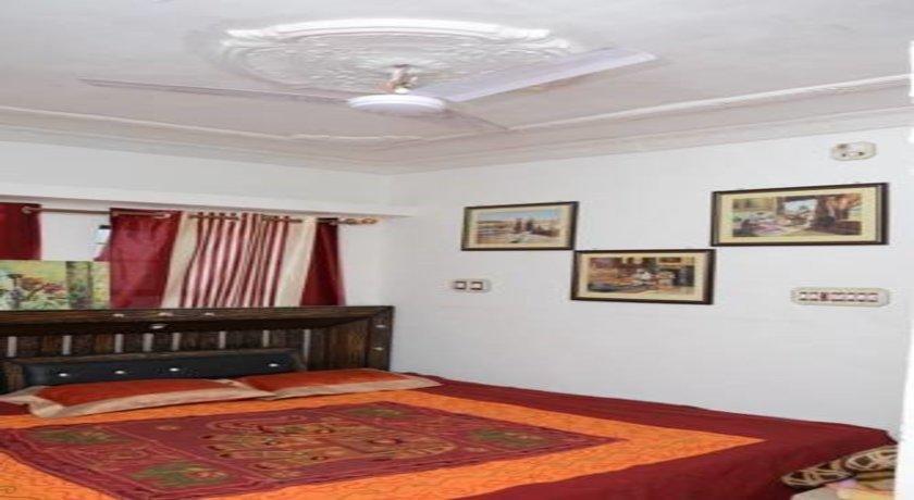 Karina Art Home Stay Bikaner Ngoại thất bức ảnh