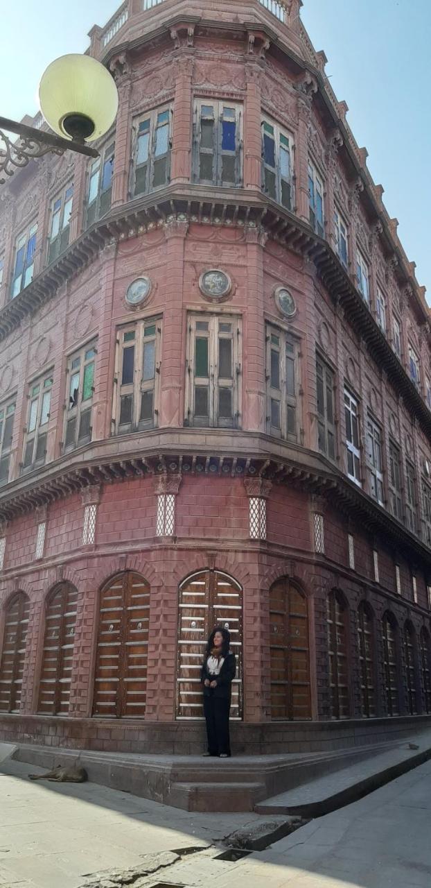 Karina Art Home Stay Bikaner Ngoại thất bức ảnh