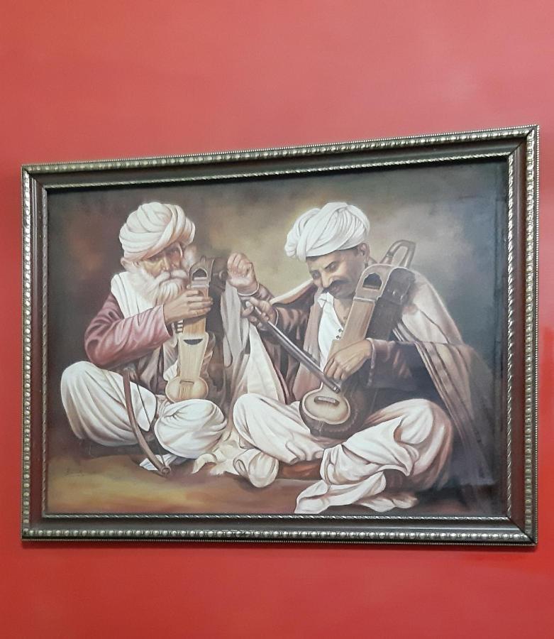 Karina Art Home Stay Bikaner Ngoại thất bức ảnh