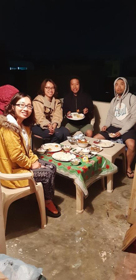 Karina Art Home Stay Bikaner Ngoại thất bức ảnh