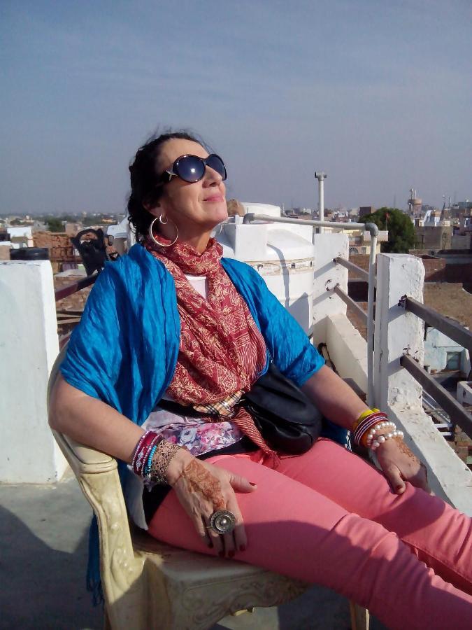 Karina Art Home Stay Bikaner Ngoại thất bức ảnh