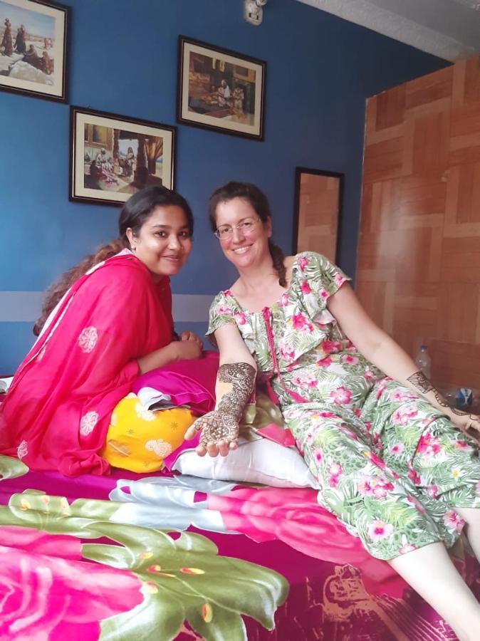 Karina Art Home Stay Bikaner Ngoại thất bức ảnh